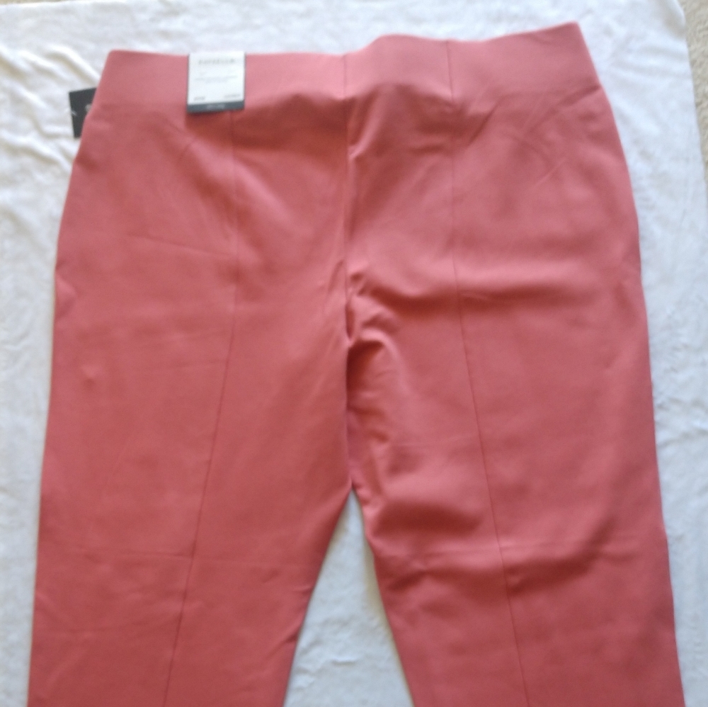NWT Rafaella Womens Slim Leg Comfort fit Pants- - Picture 4 of 11